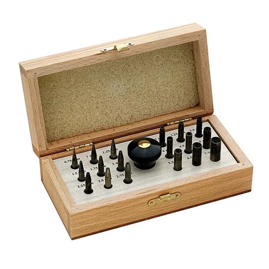 Bezel Cup Finishing Kit