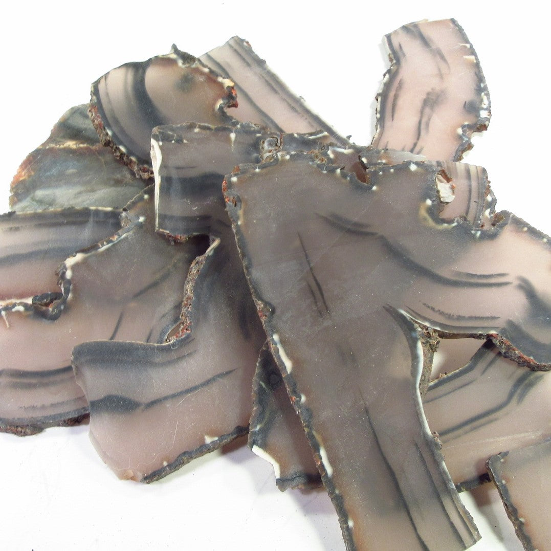 Montana Agate Cabochon Slabs