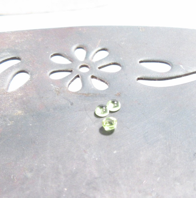 Peridot Gemstone Natural Choose Your Size