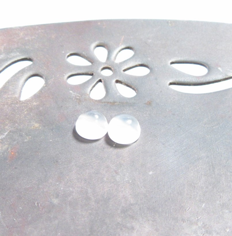 Moonstone Gemstone Natural Choose Your Size
