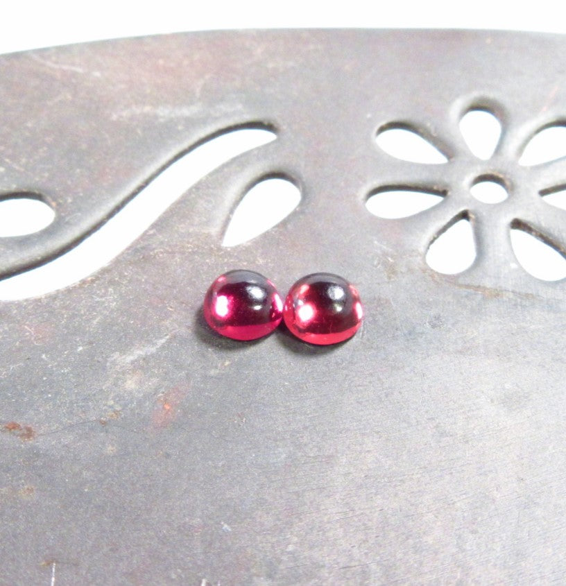 Garnet Gemstone Natural Choose Your Size