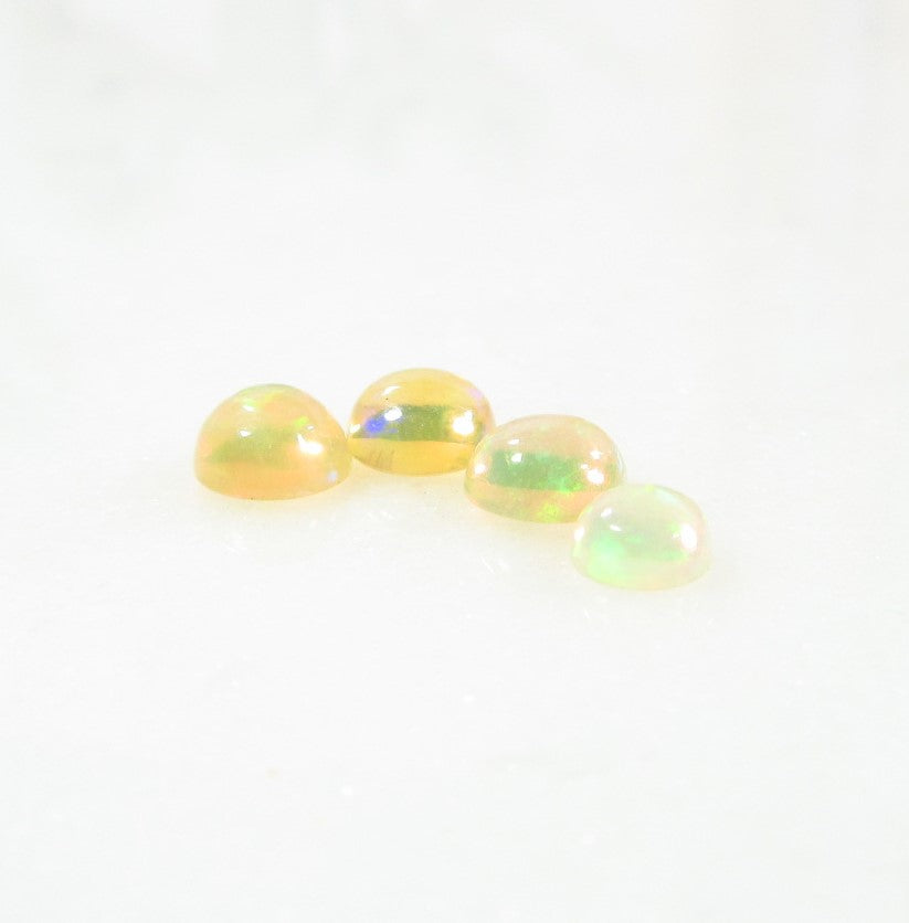 Ethiopian Opal Gemstone Natural Choose Your Size