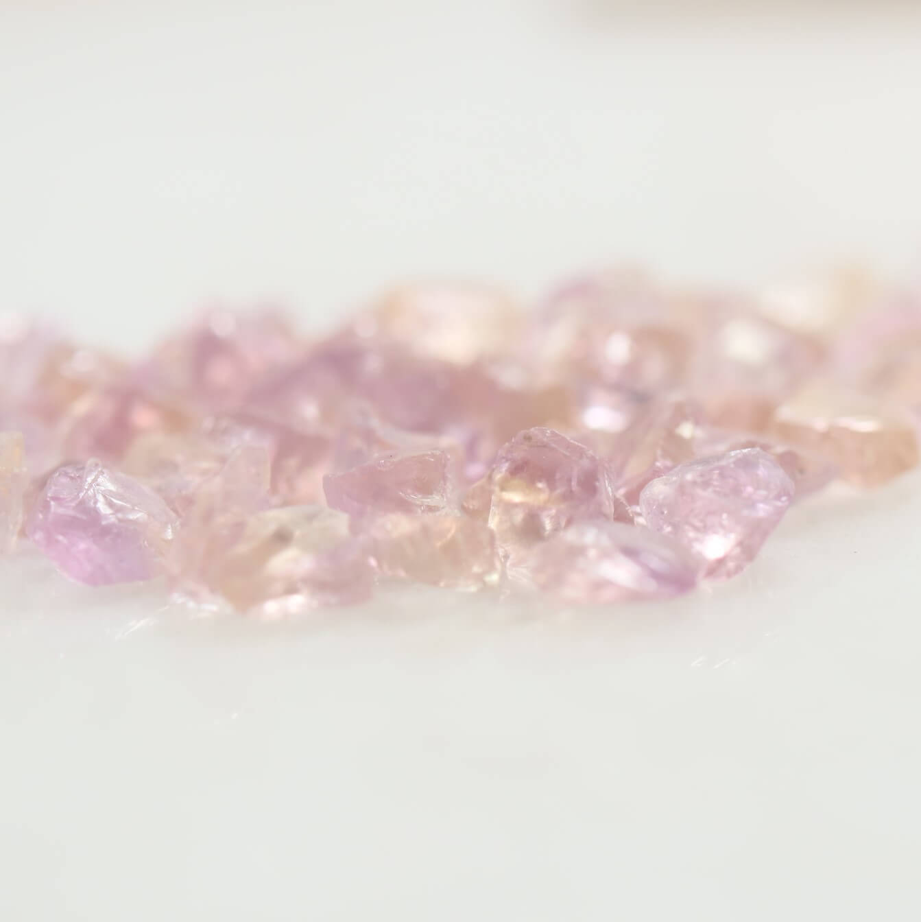 Raw Gemstone Natural 4-6mm Amatrine