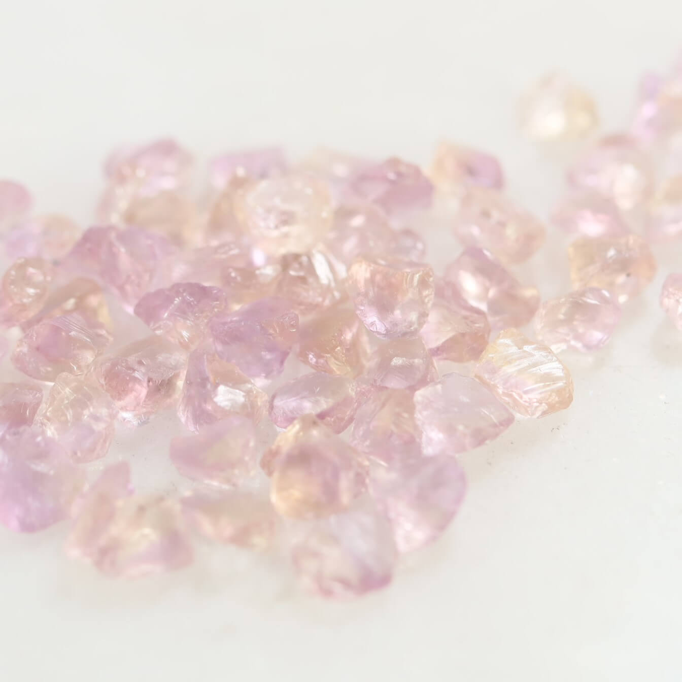 Raw Gemstone Natural 4-6mm Amatrine