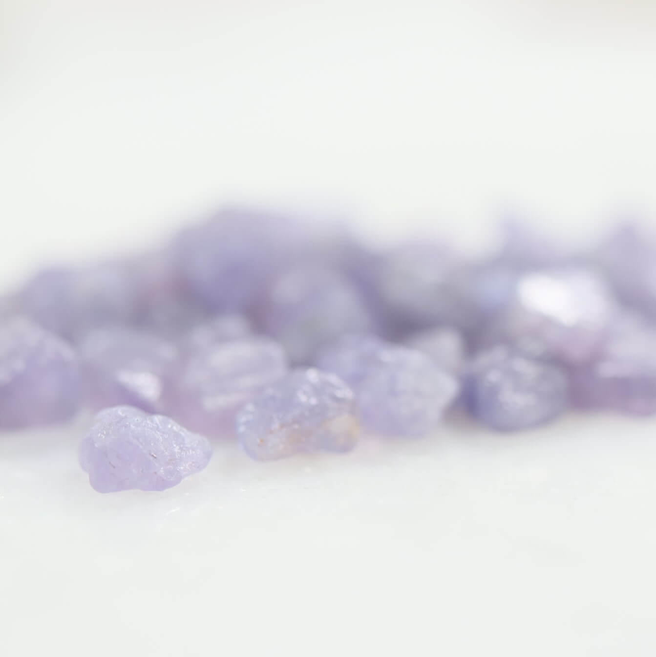 Raw Gemstone Natural 4-6mm Iolite