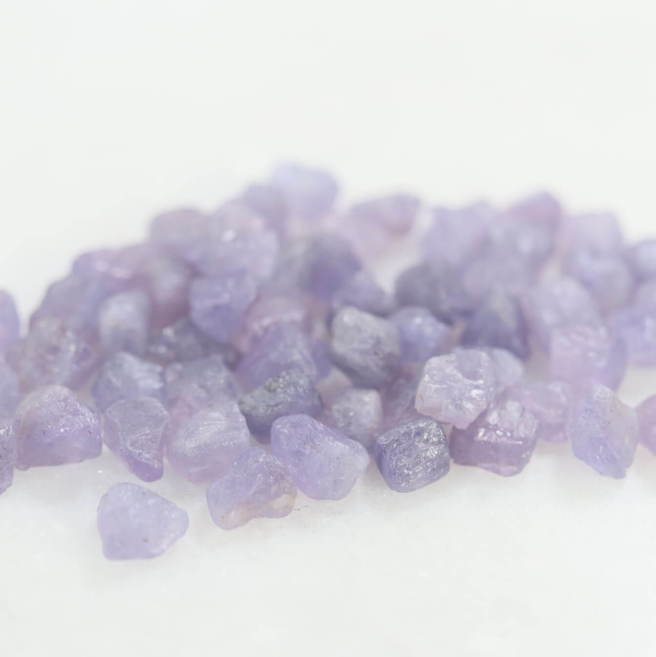 Raw Gemstone Natural 4-6mm Iolite
