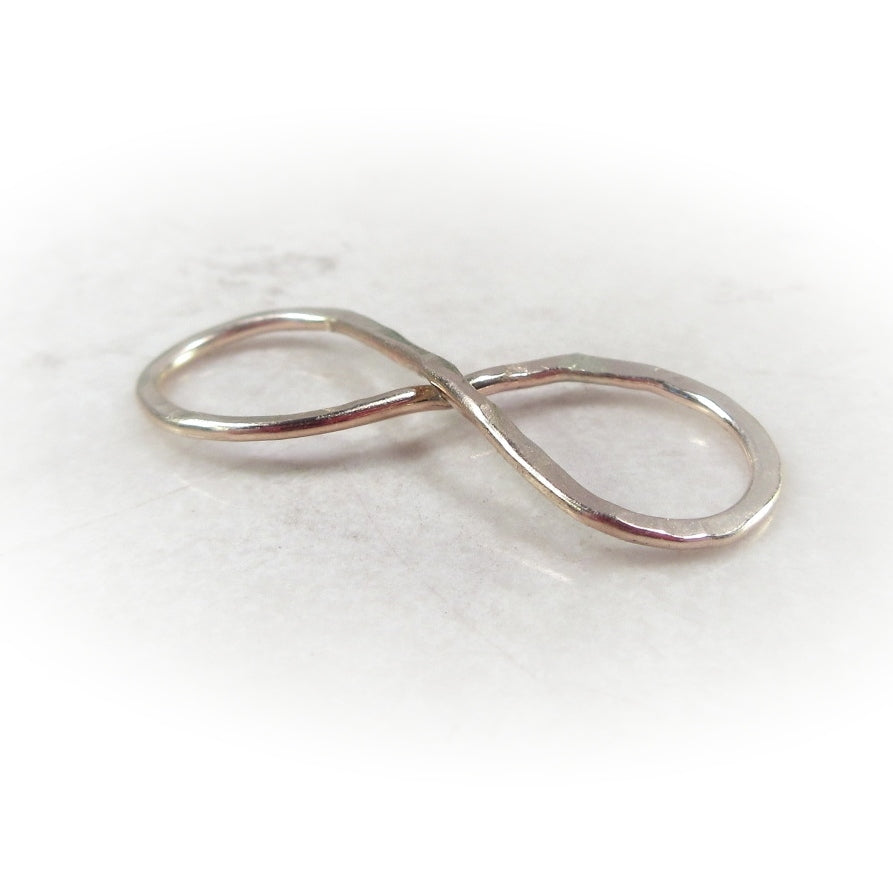 Infinity Shape 6x9 - Choose Your Metal