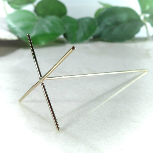 Claws Only 4 Prong Claw End Extender 1mm Solid 14k Gold