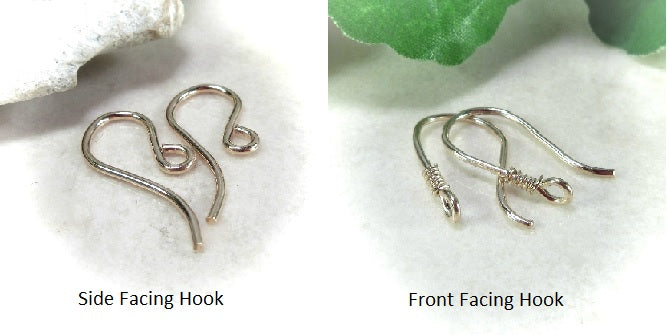 Ear Wires Plain