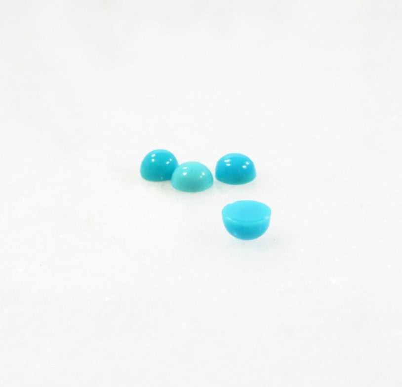 Sleeping Beauty Turquoise Gemstone Natural Choose Your Size