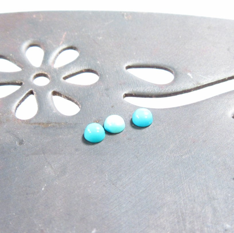 Sleeping Beauty Turquoise Gemstone Natural Choose Your Size