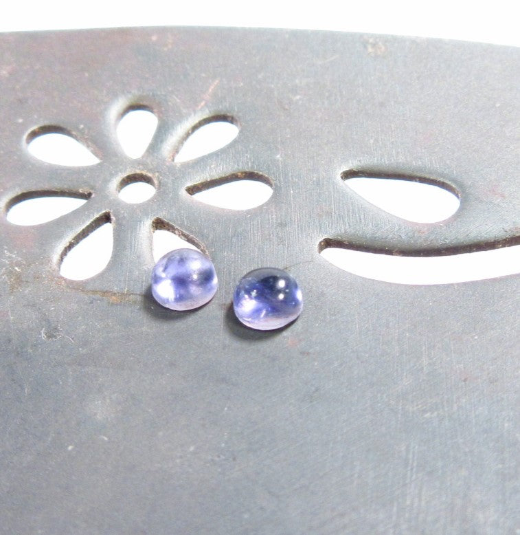 Iolite Gemstone Natural Choose Your Size