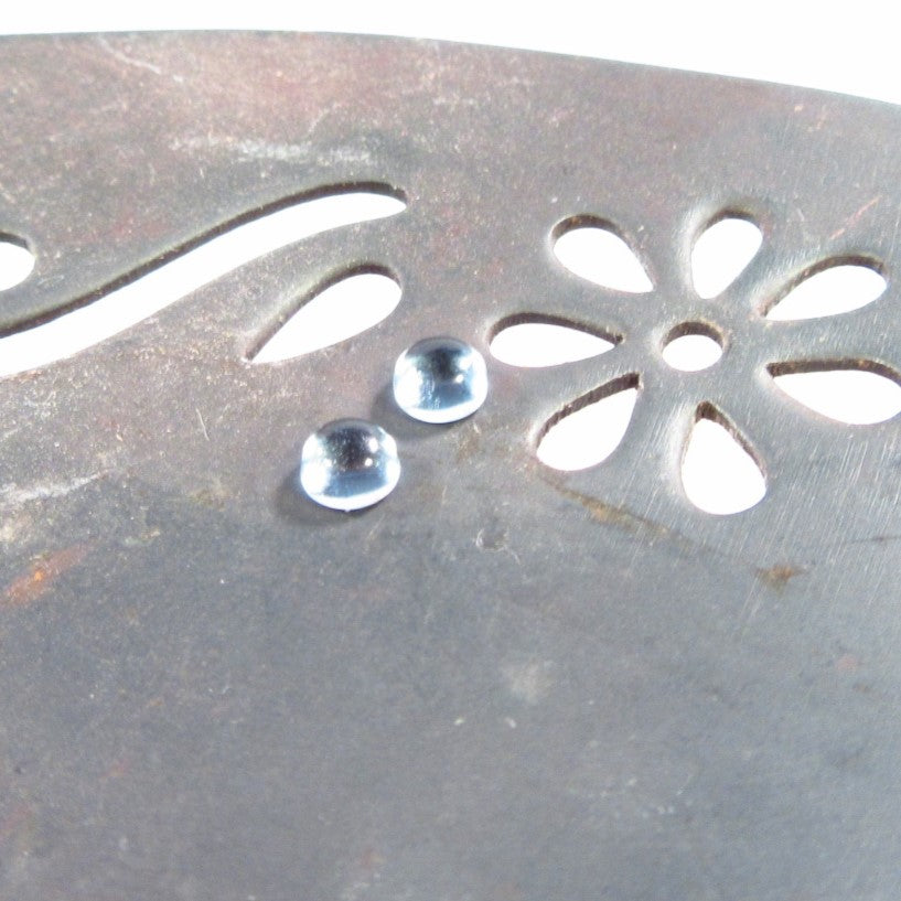 Blue Topaz Gemstone Natural Choose Your Size