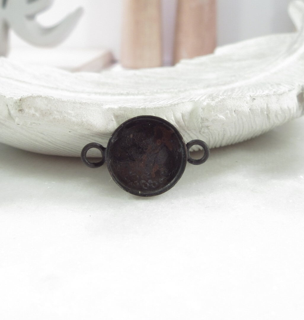 Custom Sandra Double Ring Bezel