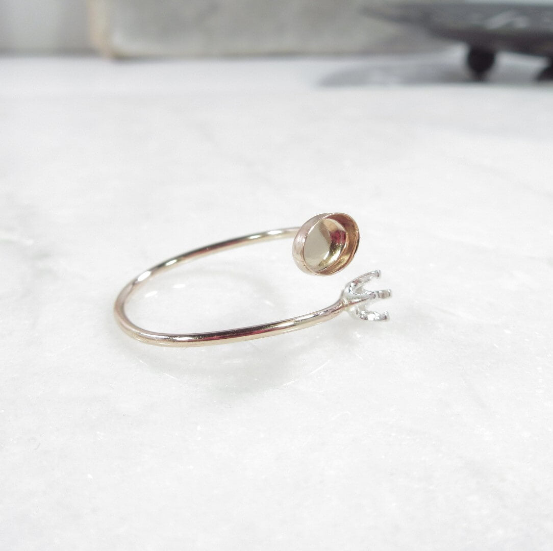 keepsake ring oval