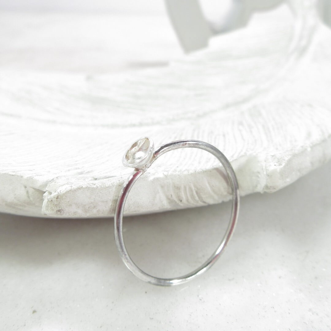 side view seed ring