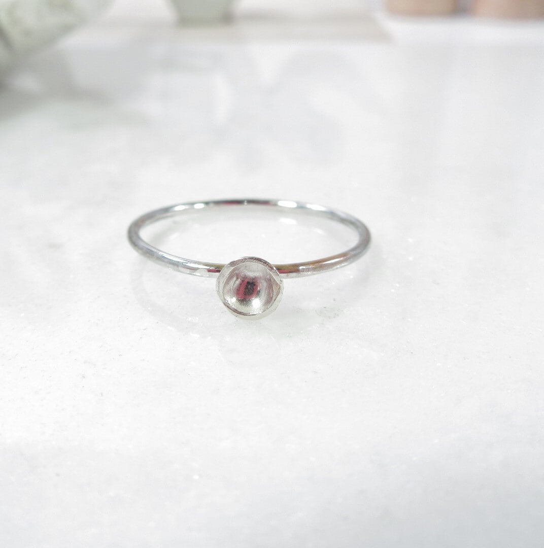 seed resin ring