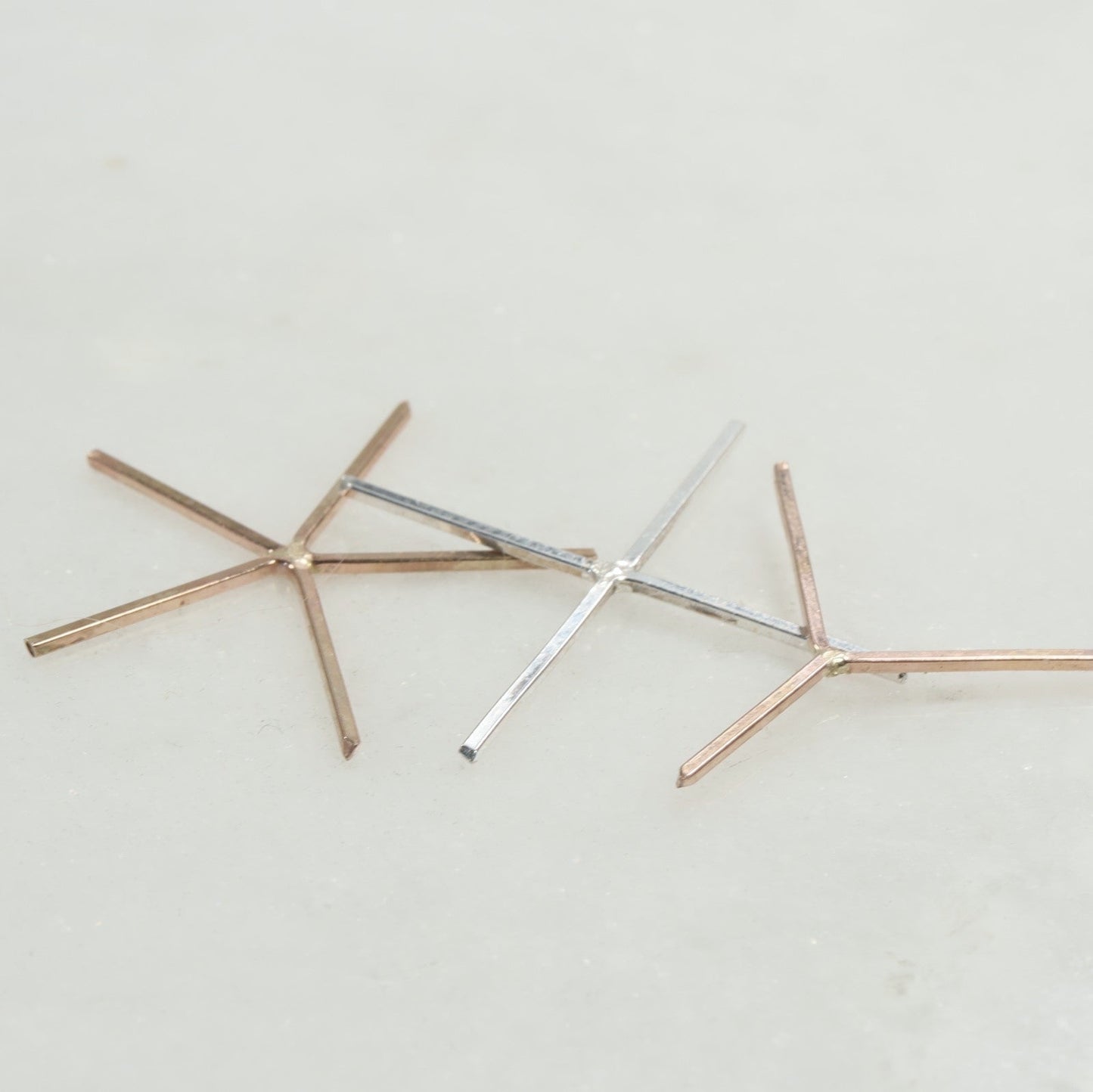 Claws Only 4 Prong 1mm Solid 14k Gold