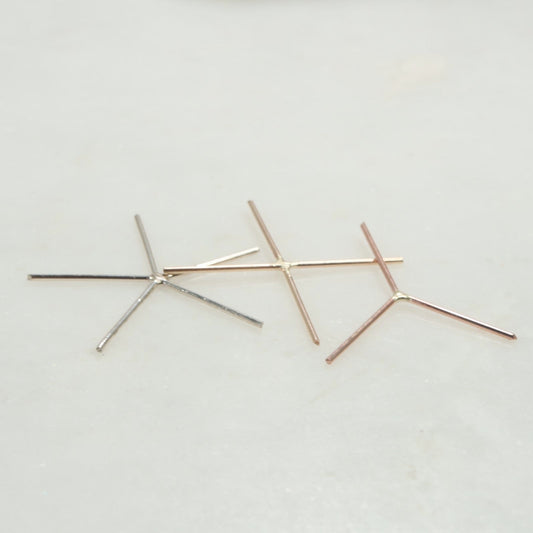 Claws Only 4 Prong 1mm Solid 14k Gold