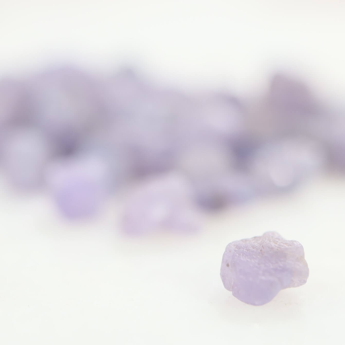 Raw Gemstone Natural 6-8mm Iolite