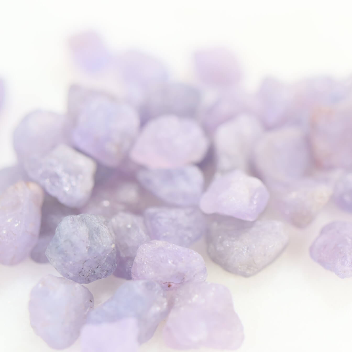 Raw Gemstone Natural 6-8mm Iolite