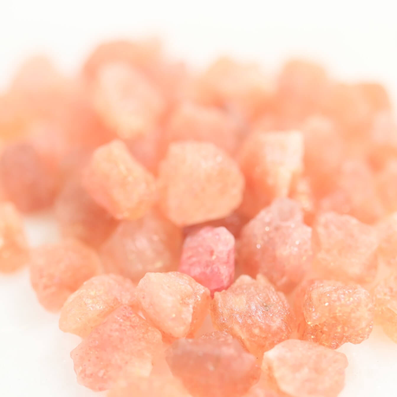 Raw Gemstone Natural 6-8mm Sunstone