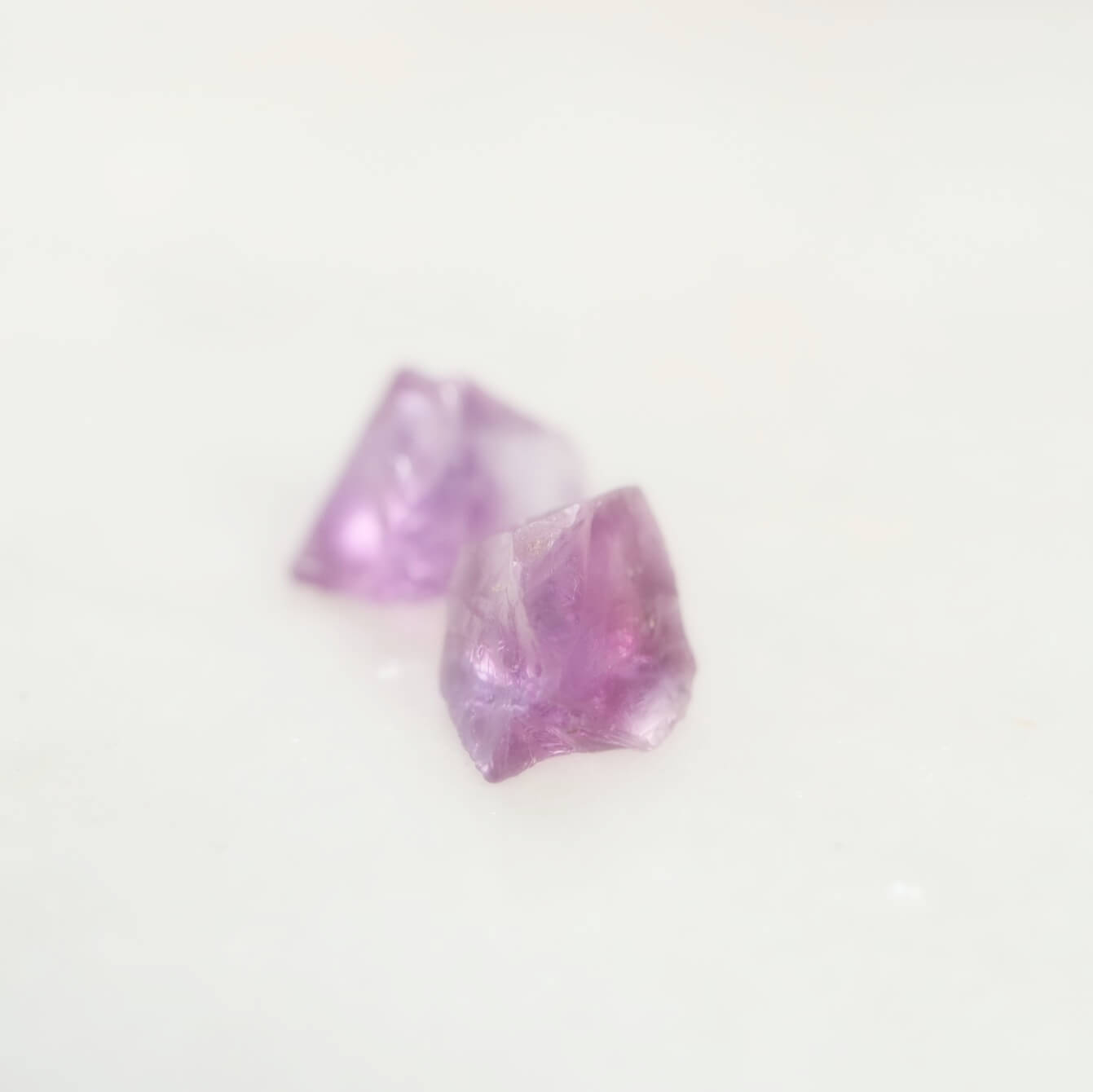 Raw Gemstone Natural 6-8mm Amethyst