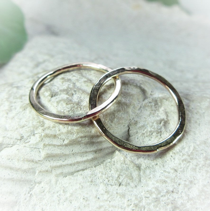 Links - Double, 8mm, 1mm, Choose Your Metal
